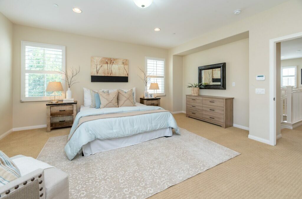 What Is the Perfect Size for a Master Bedroom? A Comprehensive Guide